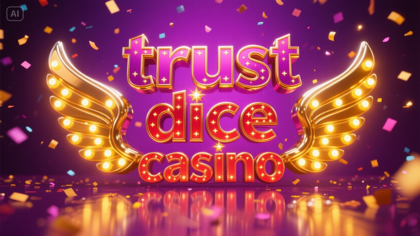 trust dice casino